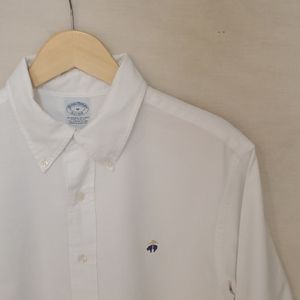 Brooks Brothers Extra Slim Fit Oxford M